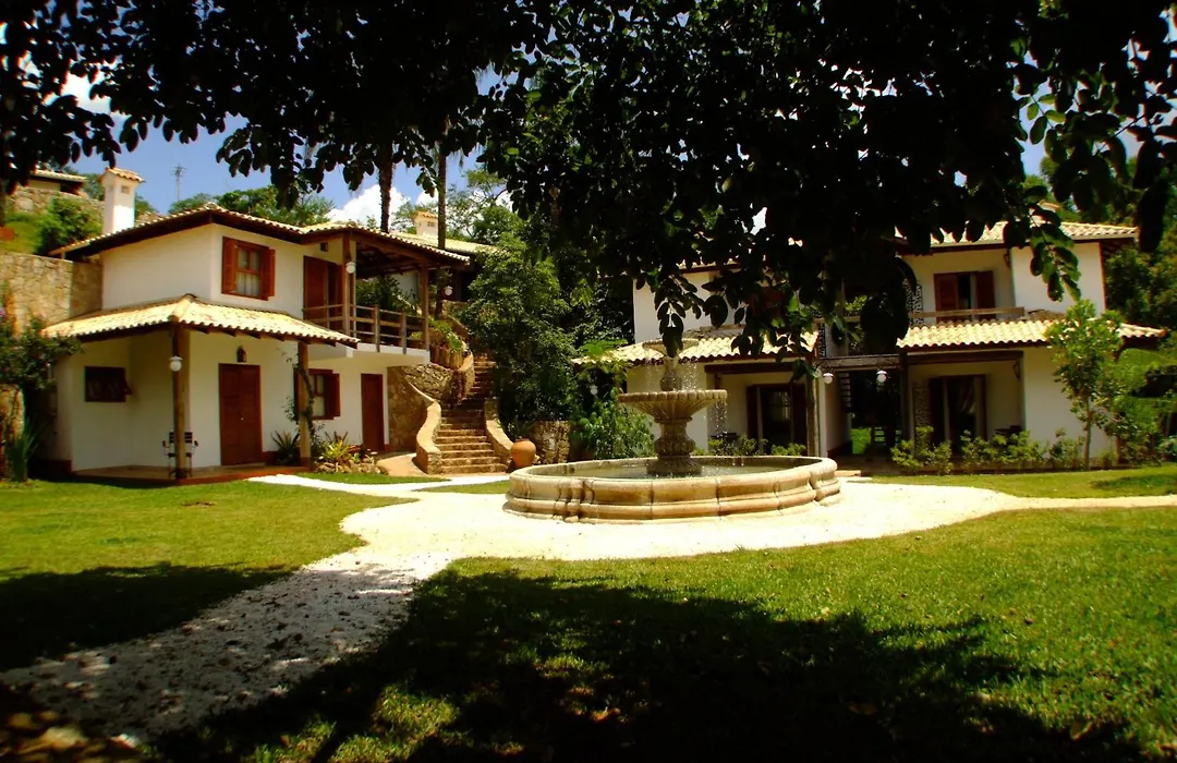 Lis Bleu Pousada-1